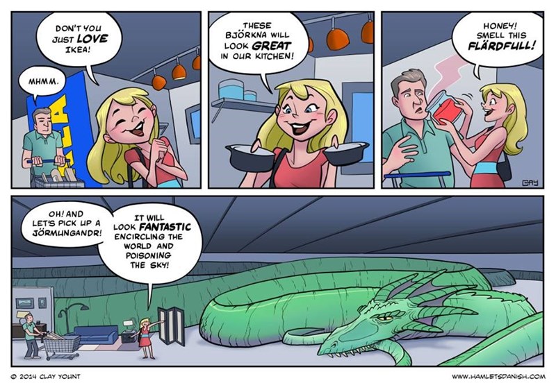 ikea,dragons,names,web comics