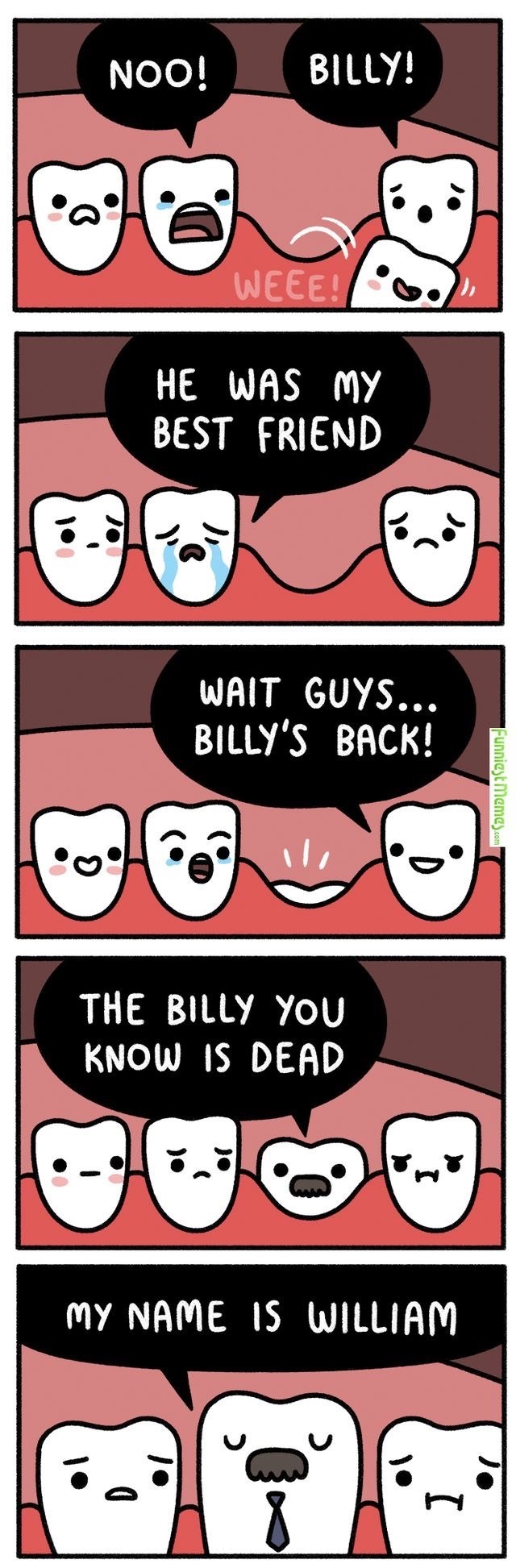 web comics