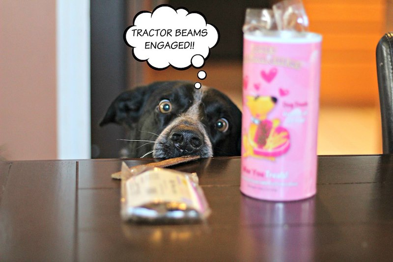 TRACTOR BEAMS ENGAGED!!