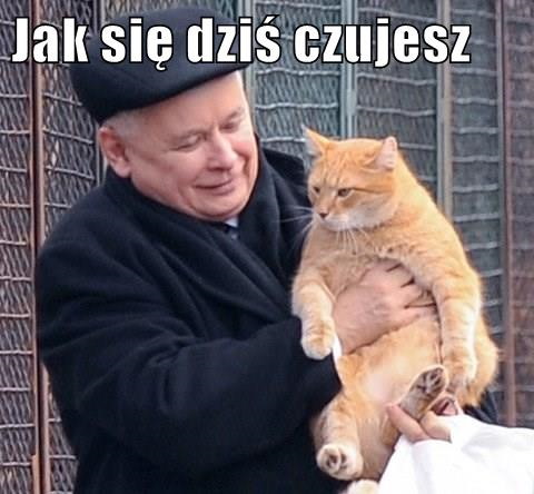 Jak sie dziś czujesz