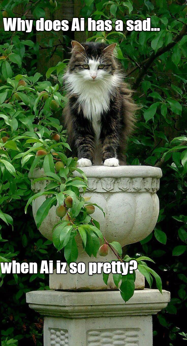 Cheezburger Image 9015250688