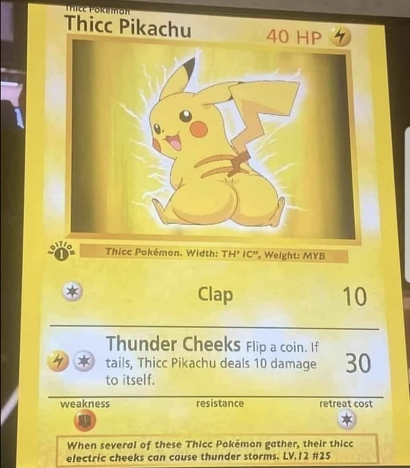 20 Pokmon Card Memes for Meme Masters Who Have Already Caught Them All -  Geek Universe - Geek | Fanart | Cosplay | Pokmon GO | Geek Memes | Funny  pictures