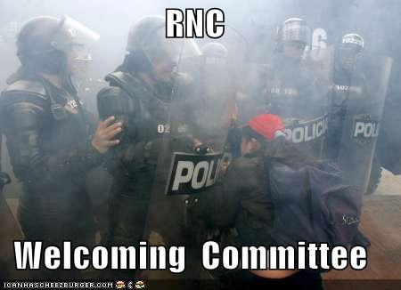 RNC  Welcoming  Committee
