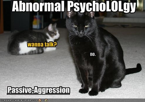 Abnormal PsychoLOLgy