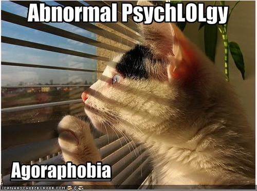 Abnormal PsychLOLgy