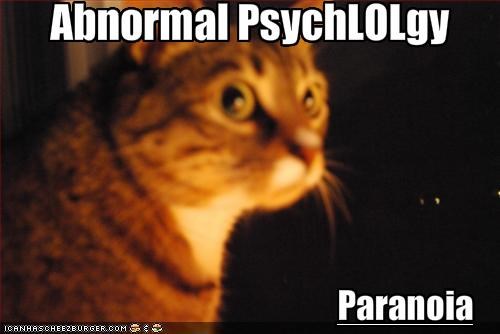 Abnormal PsychLOLgy