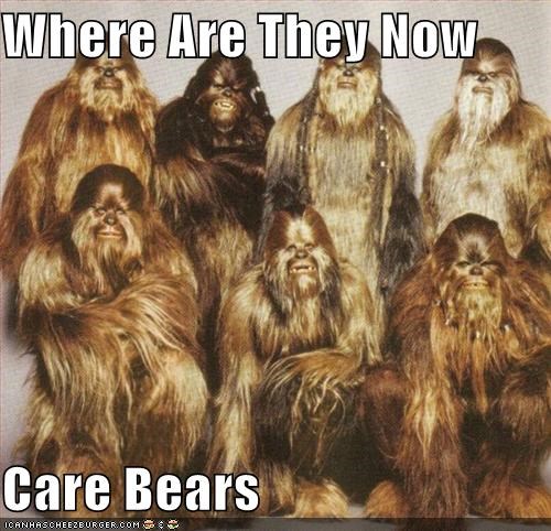 Where Are They Now  Care Bears