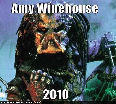 Amy Winehouse  2010
