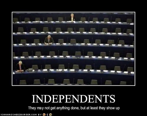 INDEPENDENTS