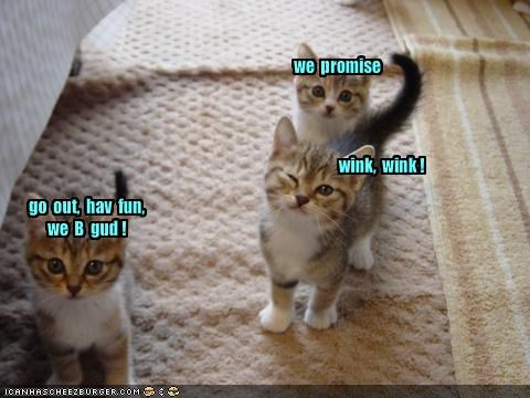 go  out,  hav  fun,  we  B  gud !