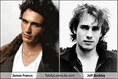 James Franco Totally Looks Like Jeff Buckley