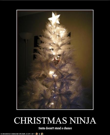 CHRISTMAS NINJA