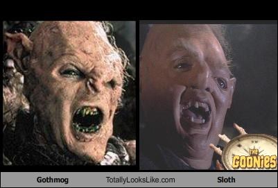 Gothmog Totally Looks Like Sloth