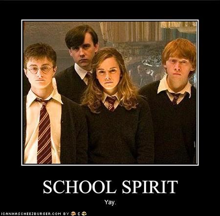 SCHOOL SPIRIT