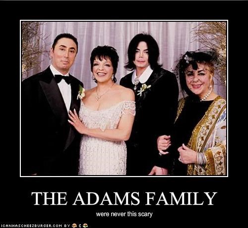THE ADAMS FAMILY