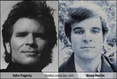 John Fogerty Totally Looks Like Steve Martin