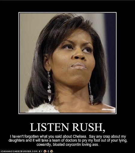 LISTEN RUSH,