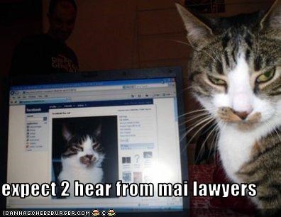 expect 2 hear from mai lawyers