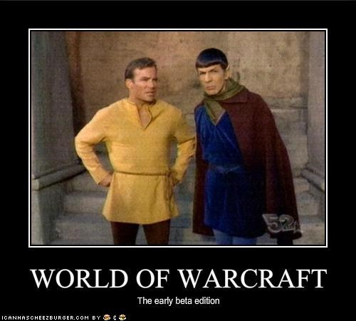 WORLD OF WARCRAFT