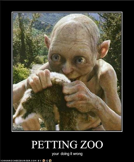 PETTING ZOO