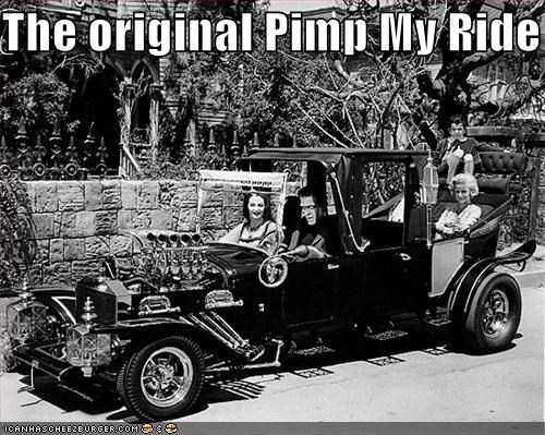 The original Pimp My Ride