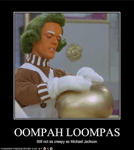 OOMPAH LOOMPAS