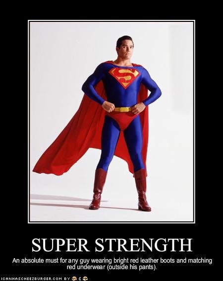SUPER STRENGTH