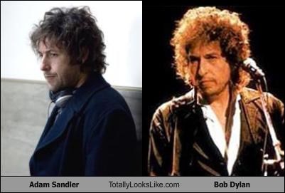 Adam Sandler Totally Looks Like Bob Dylan