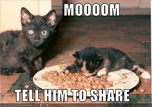 MOOOOM  TELL HIM TO SHARE
