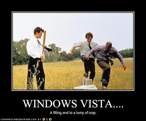 WINDOWS VISTA....