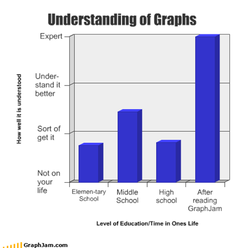 Understanding of Graphs