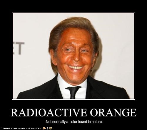 RADIOACTIVE ORANGE