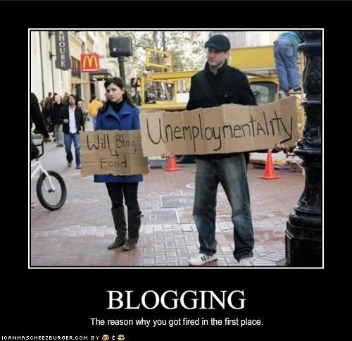 BLOGGING