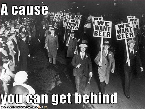 A cause  you can get behind