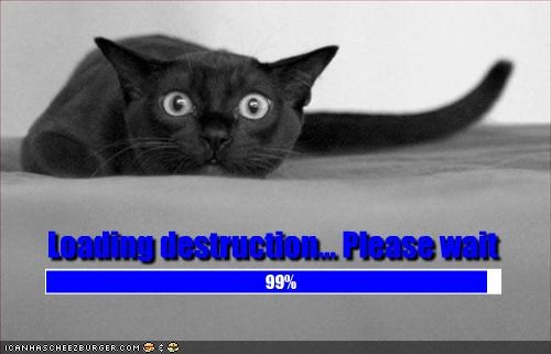Loading destruction... Please wait