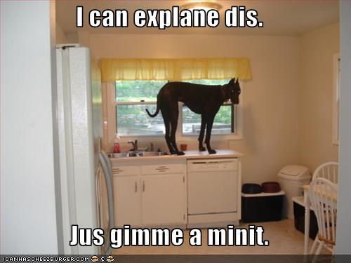 I can explane dis.  Jus gimme a minit.