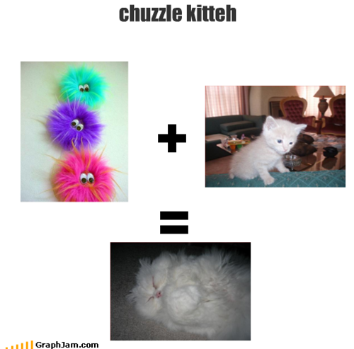 chuzzle kitteh
