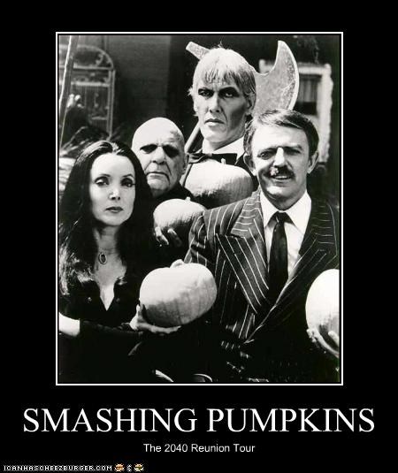 SMASHING PUMPKINS