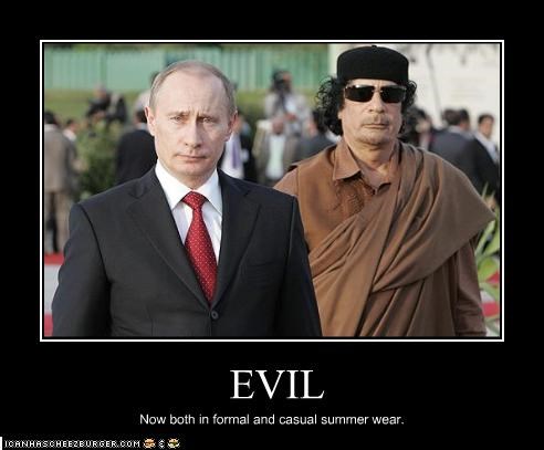 EVIL