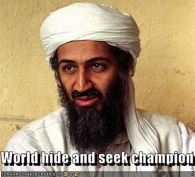 World hide and seek champion