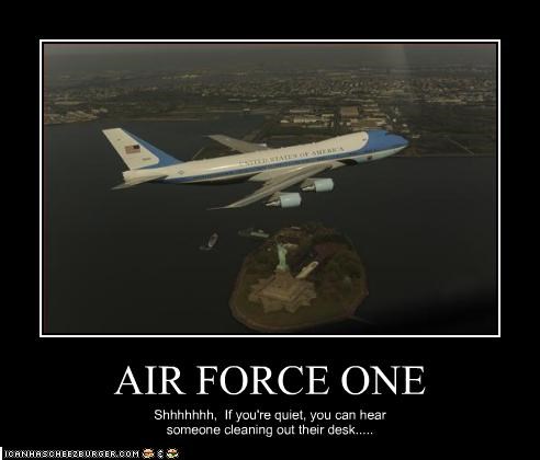AIR FORCE ONE