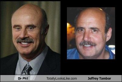 Dr Phil Totally Looks Like Jeffrey Tambor