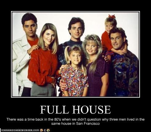 FULL HOUSE