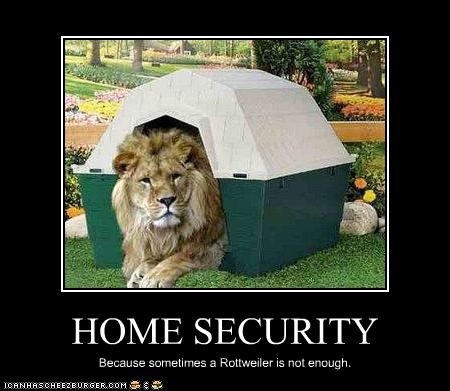HOME SECURITY