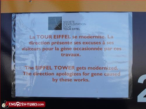 Le Engrish