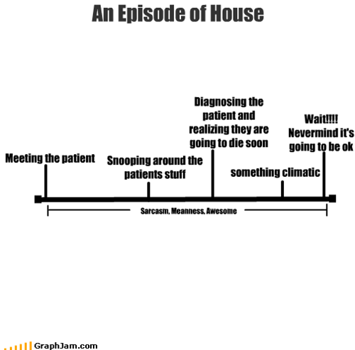 An Episode of House
