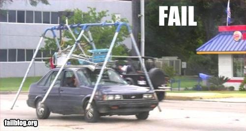 Swingset Fail