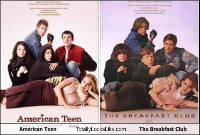 American Teen Totally Looks Like The Breakfast Club