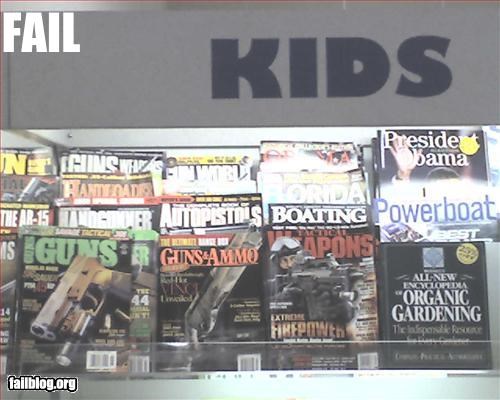 Kids Fail