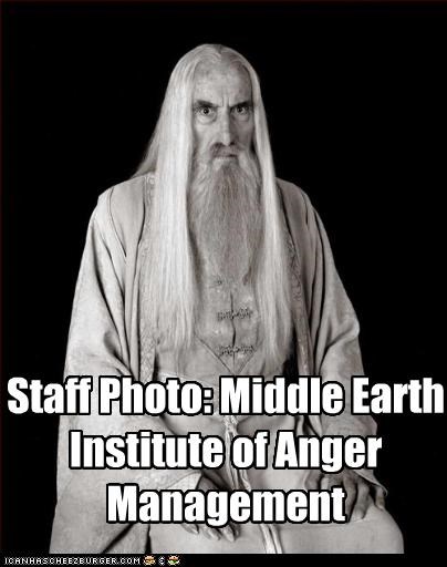 Staff Photo: Middle Earth Institute of Anger Management